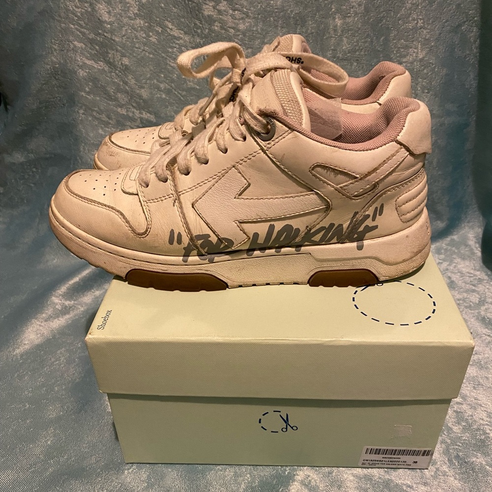 Off-White women sneakers